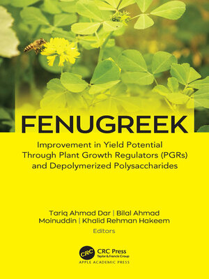 cover image of Fenugreek
